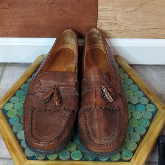 Size 13 slip-on loafers Dockers - Picture 1 of 5